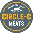 Circle-C Meats Logo