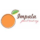 Impala Fruit & Veg Logo